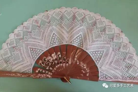 折叠纸扇修复,买的折叠扇子的把手掉了怎么装