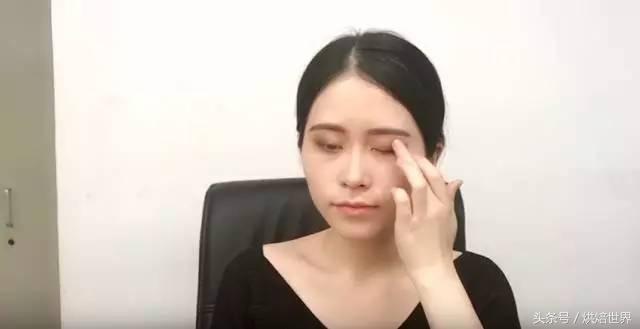 吊炸天！用烘焙材料化妆！效果居然秒杀一切欧美大牌！