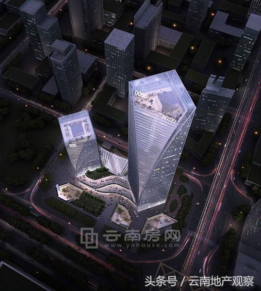 双铁韵城和昊龙,昊龙集团入驻双铁韵城