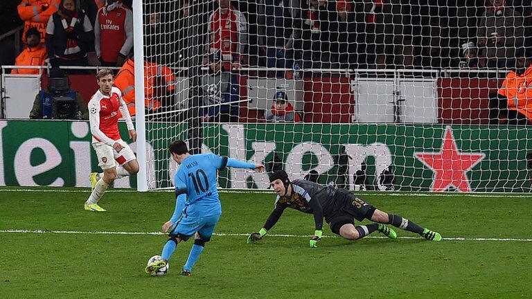 没有人能防住梅西,盘点梅西九大无法超越的纪录