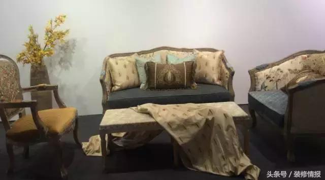 2017上海家居展7月份,家居展逛展攻略