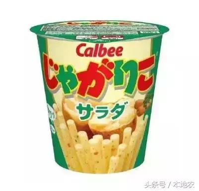 日本人对零食到底多狂热？难怪诞生那么多的美食博主