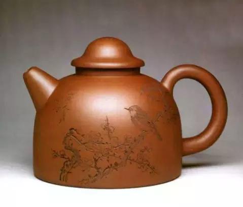 大师们都做哪些壶,一个人成就一把经典名壶