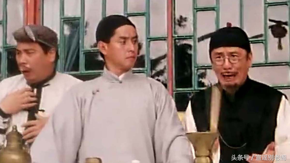 黄霑徐克沧海一声笑现场版,黄霑罗大佑徐克同台沧海一声笑