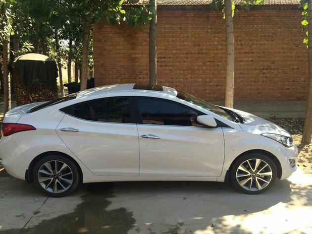 最新朗动手动顶配,朗动用车感受