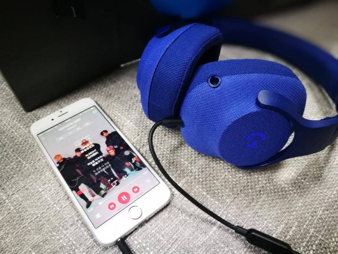 罗技耳机g331绝地求生设置,罗技g431耳机玩绝地求生怎么设置