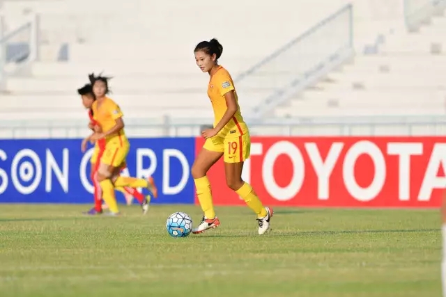 巾帼不让须眉女篮战胜强敌,女足u16大胜越南