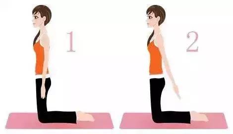 你看上去有点背驼,其实是手臂粗