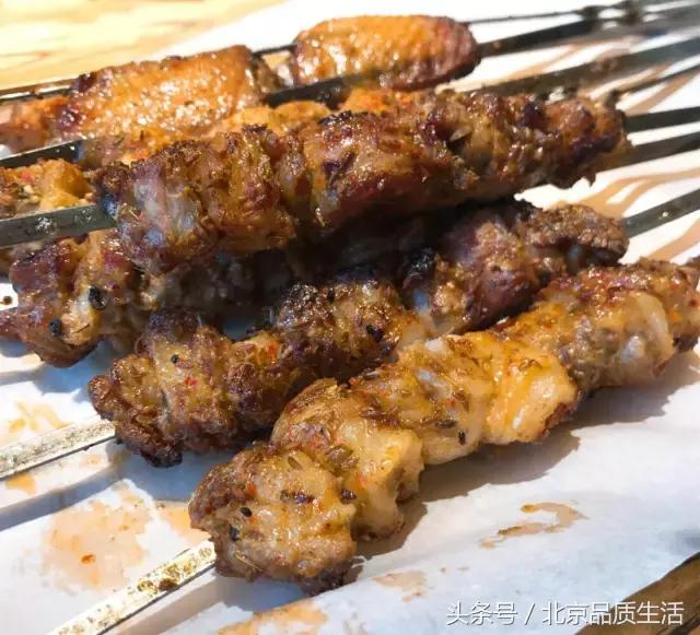 北京必吃前十的店,北京串店