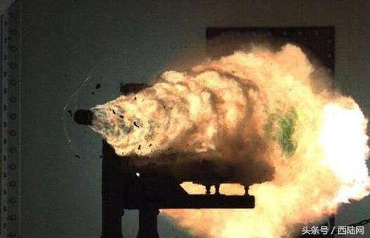 美国1600公里重型大炮,美国第一大炮