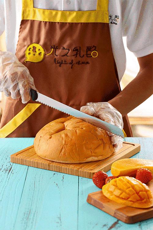 北美4层超级网红，光之乳酪驾到！国民爆款前吃货又要大排长龙