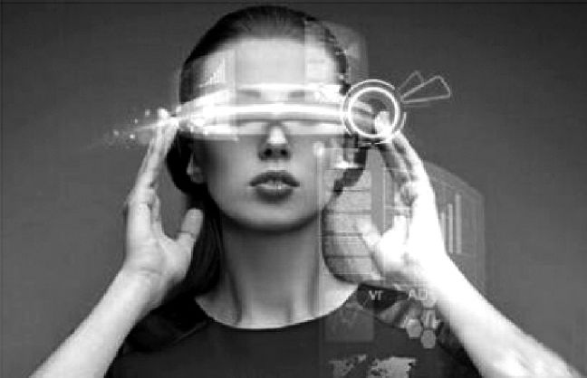 vr虚拟现实是一个东西吗,虚拟现实vr全称