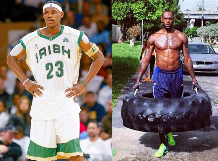 伟大的象征:孙杨的指纹、郭晶晶的眼睛、詹姆斯的脚趾、科比的手