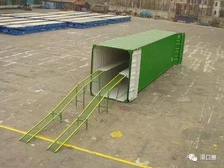 集装箱多式联运教案,多式联运集装箱专用车先行先试