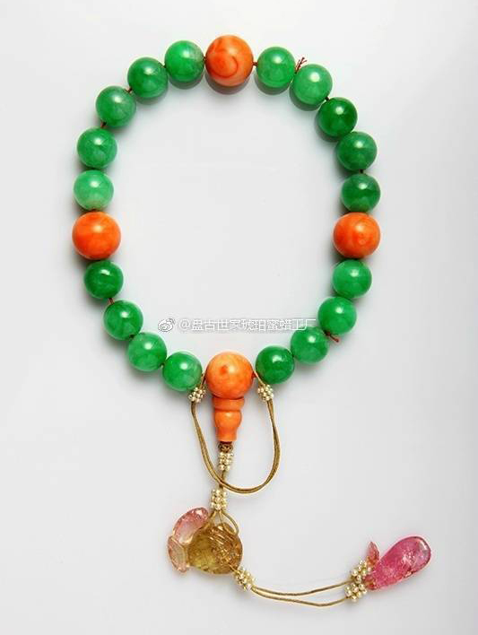 手串是三圈松四圈紧怎么办,三圈松四圈紧