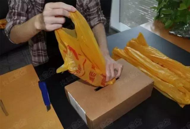 袋子整理技巧,整理袋怎么整理