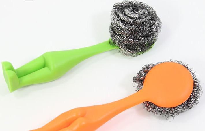 头发清洁扫把,快速清理掉落地上的头发