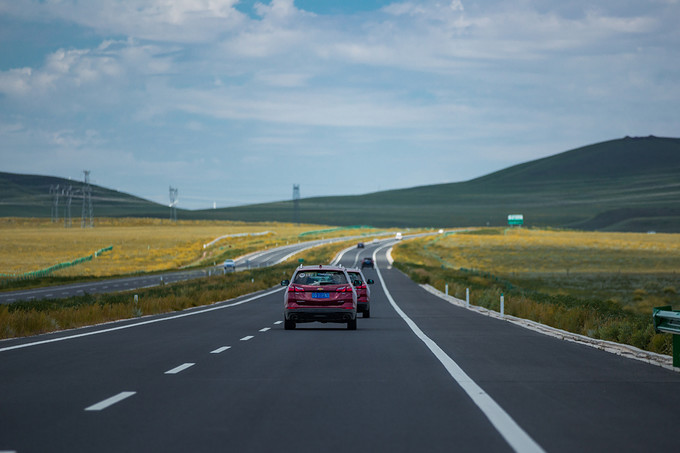 自驾游记初秋内蒙草原风光无限,内蒙大草原之旅自驾游哪里最美