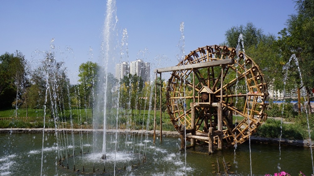 饮用水106项水质检测全部达标,兰州市水质达标指标