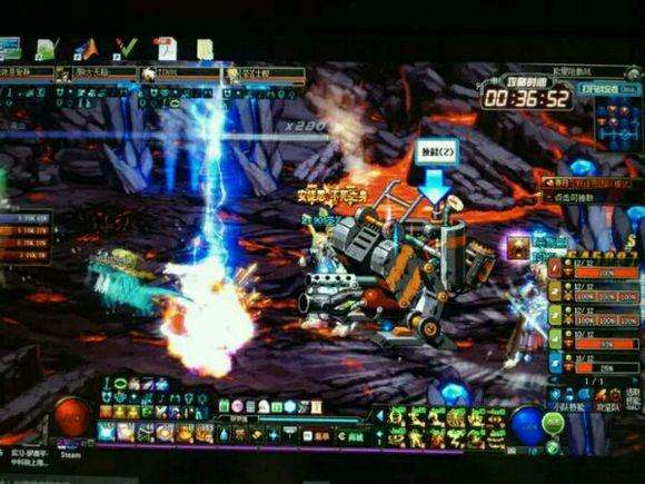 dnf团本吞噬魔和单人吞噬魔,dnf吞噬魔怎么打不动