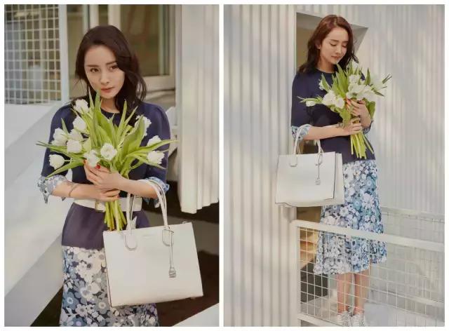 杨幂guccipadlock,杨幂最新gucci