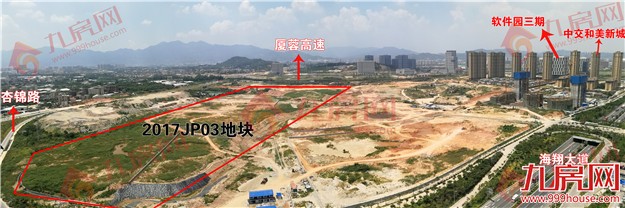 厦门7幅地土拍结果出炉！揽金77.7亿，最高楼面价33692元/㎡！