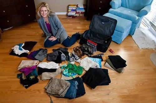 带2岁娃旅游清单,旅游准备物品清单