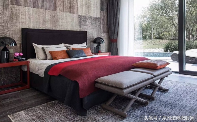 在泉州，如果有这么一个中国风装修的家，足够给你带来惊艳！