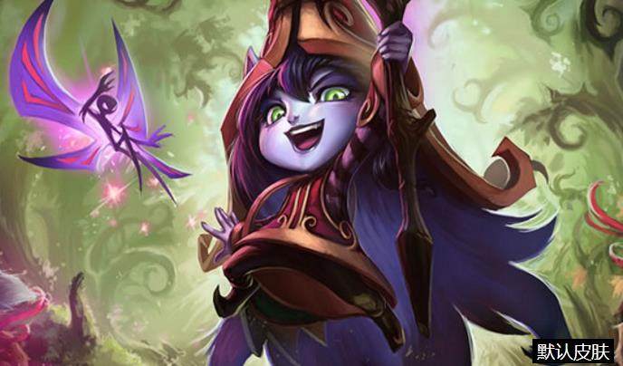 英雄联盟最胖最丑的角色,英雄联盟长得最丑的人