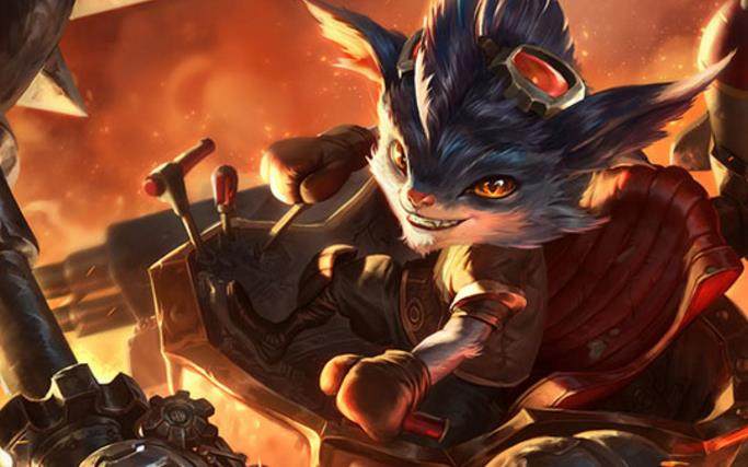 英雄联盟最胖最丑的角色,英雄联盟长得最丑的人