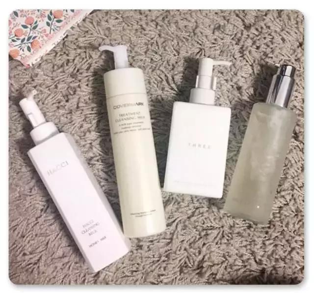 没有卸不干净的妆容,洗都洗不掉的底妆