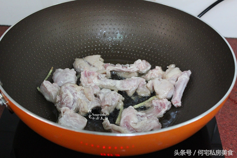 脆皮兔肉的正宗做法,如何做出外酥里嫩的兔肉