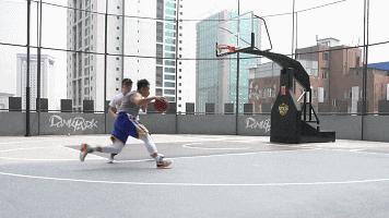 考辛斯低位单打技巧,考辛斯打法风格技术特点