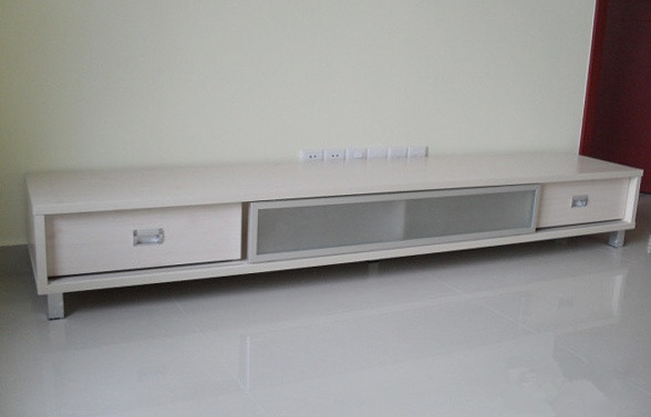 木工电视柜的最佳尺寸,木工做电视柜高度一般多少合适