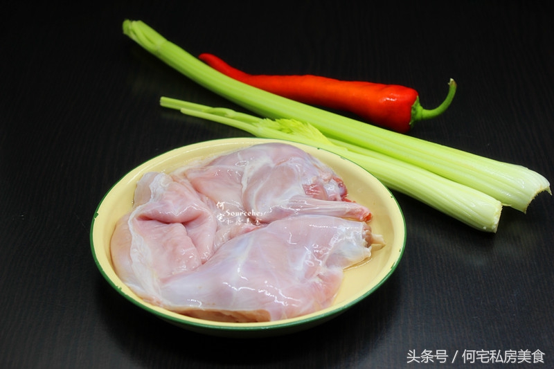 脆皮兔肉的正宗做法,如何做出外酥里嫩的兔肉