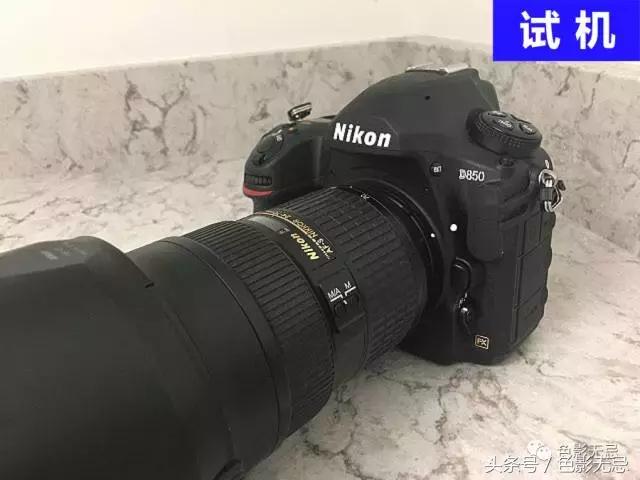 关于尼康d850的一些问答,尼康d850买回来怎么打开
