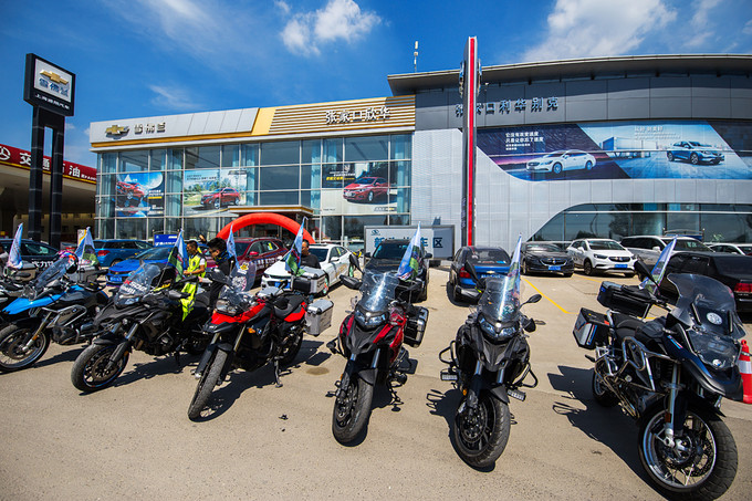 自驾游记初秋内蒙草原风光无限,内蒙大草原之旅自驾游哪里最美