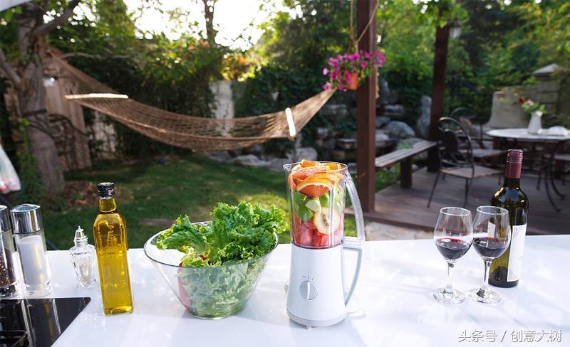 原汁原味更健康榨汁机,果蔬汁超好用的一款榨汁机