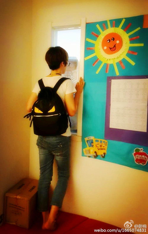 邓超和谢楠私下关系,邓超谢楠