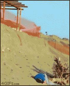 你往常吃那么多废物，总要吃几个废物袋装一下嘛