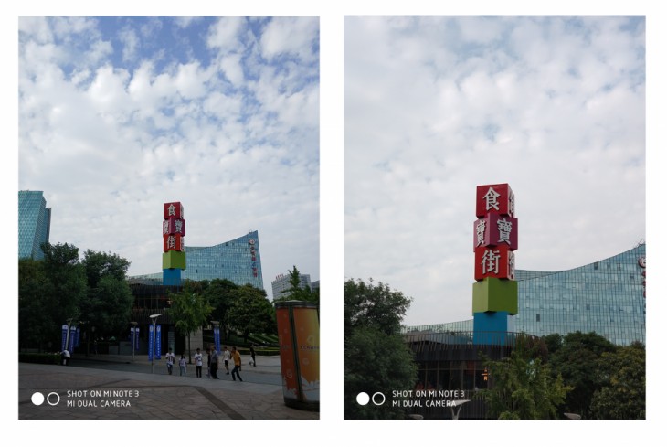 高颜值的拍照旗舰小米Note3拍照以及性能到底如何?