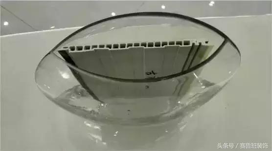 竹木纤维集成板阳台,白色竹木纤维集成墙板有甲醛吗