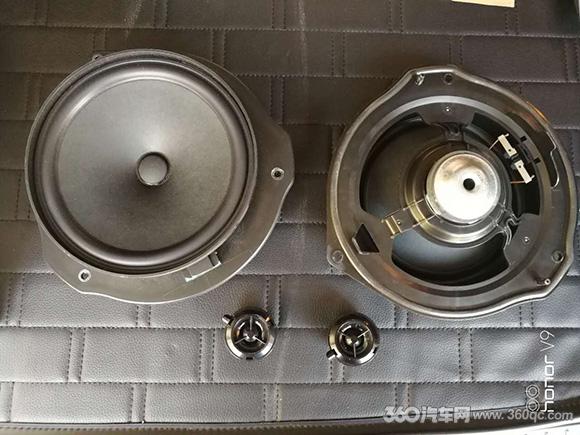 完胜原车自带的哈曼卡顿！奔驰GLK300改装魔乐歌HD6