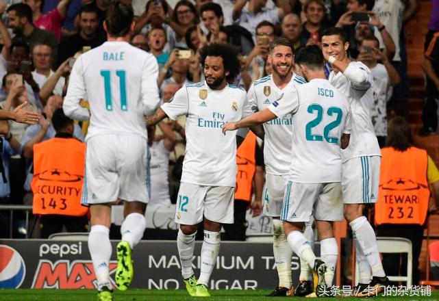 皇马第12次欧冠c罗进球时刻,c罗扛着葡萄牙夺欧冠