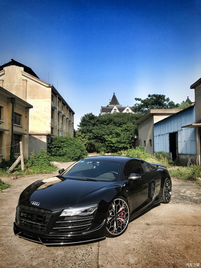 路西斯之星奥迪r8,奥迪r8帝王