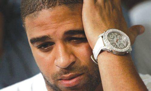 国王阿德尔曼普林斯顿,国王阿德里亚诺