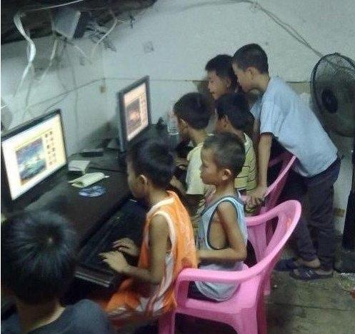 一些关于游戏的闲言碎语