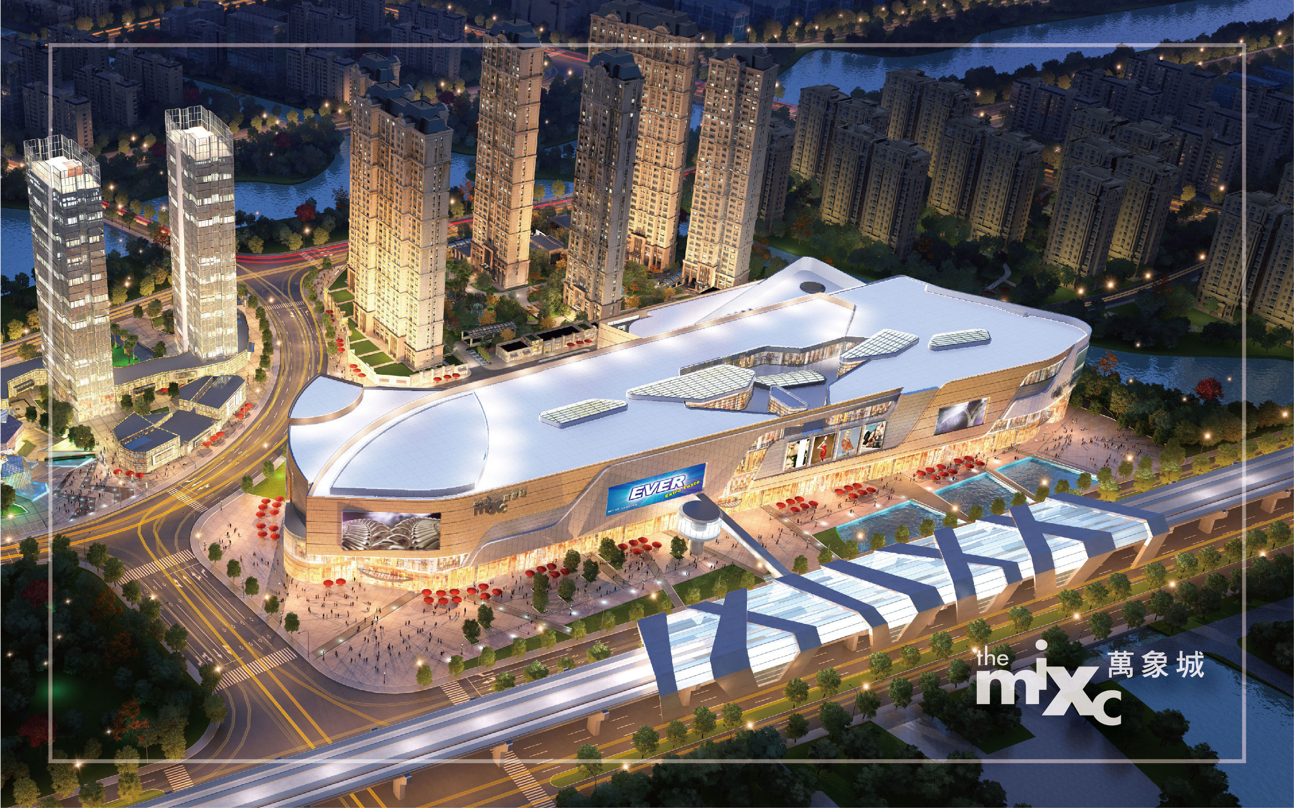 华润置地温州万象天地,华润置地在温州的地位