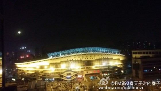 《一座城一份情》(16.3.13)