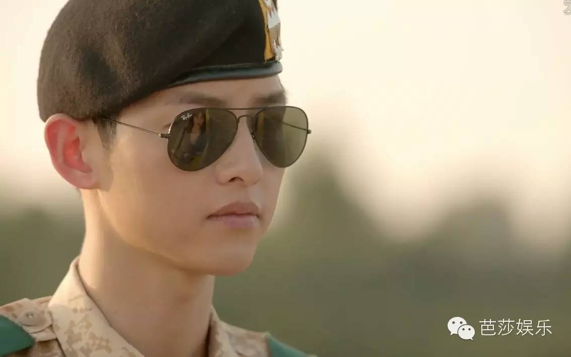 太阳的后裔宋慧乔被捉弄,太阳的后裔有多离谱